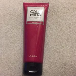 Colo rista #red30 hair dye